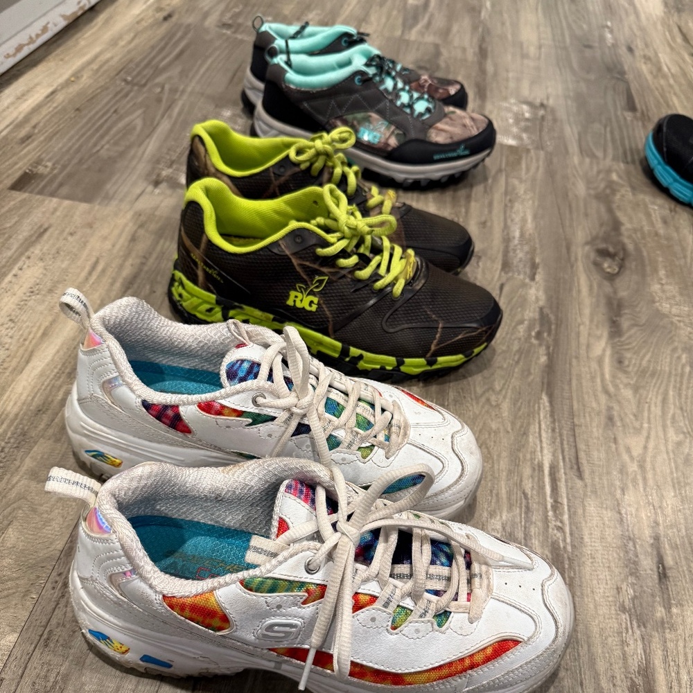 Shoe bundle